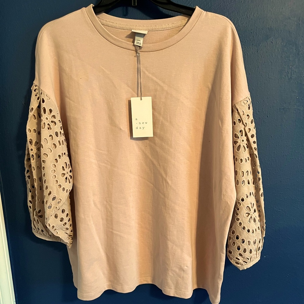 Plus Size Blouse by Target a new day